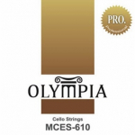 Olympia MCES-610 Cello Strings 4/4