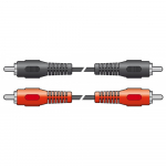 Tronios Cable 2RCA 5.0m Bulk 104.803