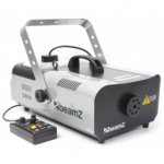 BeamZ S1500 Smoke Machine DMX with Timer control 160.492