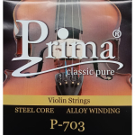STYGŲ KOMPLEKTAS 4/4 SMUIKUI PRIMA P-703