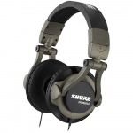 Shure SRH-550DJ Professional Quality DJ Headphones