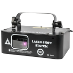 Light4Me RGB GEOMETRIC 500mW Lazeris