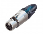 Neutrik NC3FXX - XLR  Female Connector