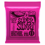 Ernie Ball 2223 Super Slinky Nickel Wound Electric Strings .009 - .042 - Super Light