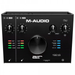 I&Scaron;ORINĖ GARSO PLOK&Scaron;TĖ M-AUDIO AIR 192|6 2-IN/2-OUT