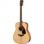AKUSTINĖ GITARA YAMAHA FG-800NT II NATŪRALI