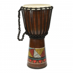 DŽEMBĖ TERRE 382416-60 AFRICAN-PAINT 60 CM