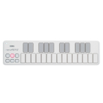 KORG nanoKEY-2 Slim-line USB Keyboard