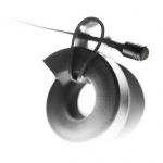 Beyerdynamic TG I55c HELIX Condenser microphone (omnidirectional) for instruments, with helix clamp
