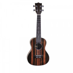 SOPRANINĖ UKULELĖ EVER PLAY EBONY-21S-SEGOVIA