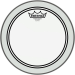 REMO POWERSTROKE 3 10" CLEAR plėvė būgnui