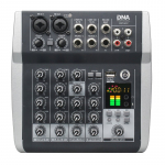 ANALOGINIS MIK&Scaron;ERINIS PULTAS DNA QMX-602