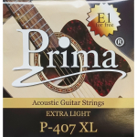 STYGŲ KOMPLEKTAS AKUSTINEI GITARAI PROMA P-407XL