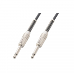 PD CONNEX  GUITAR CABLE 6.3 MONO - 6.3 MONO 6M 177.612