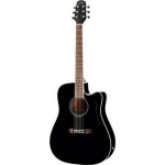 Akustinė gitara su pajungimu Walden D-350 CEB