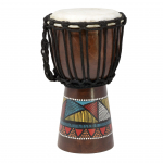 DŽEMBĖ TERRE 382416-30 AFRICAN-PAINT 30 CM