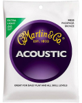 Martin M-530 Traditional Series 92/8 Phosphore Bronze Acoustic Strings .010 - .047