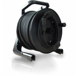 Tinklo kabelis - Klark Teknik NCAT5E-50M