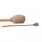 &Scaron;AMANO BŪGNO LAZDELĖ TERRE 38000093 STICK SHAMAN DRUM