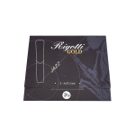 Rigotti Gold RGA-35/3 Alto Saxophone Reeds 3.5 (3 Pcs)