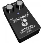 BEHRINGER DC-9 Dynamics Compressor efektų pedalas