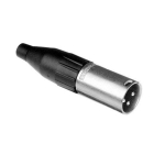 Amphenol AC3MMJ - XLR Male Connector