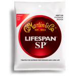STYGŲ KOMPLEKTAS AKUSTINEI GITARAI MARTIN MSP-7100 LIFESPAN SP .012-.054 FOSFORO BRONZA