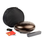 TONINIS BŪGNAS HAYMAN HTD1213/BR 12" (RUDAS)