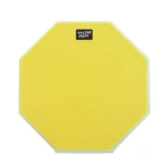 TRENIRUOKLIS KA-LINE STANDS PAD PPM100 12" GELTONAS