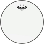 REMO AMBASSADOR 10" CLEAR plėvė būgnui