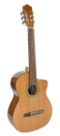 Klasikinė Gitara Su Pajungimu Salvador Cortez CC-10CE Student Series