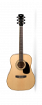 Akustinė Gitara Cort AD-880 Standard Series Dreadnought Natural