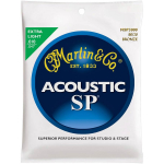 Martin MSP-3000 SP Series String Set 80/20 Bronze .010 - .047