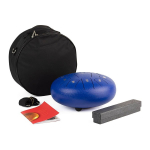 TONINIS BŪGNAS HAYMAN HTD1011/BU 10" (MĖLYNAS)