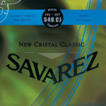 STYGOS KLASIKINEI GITARAI SAVAREZ 540-CJ NEW CRYSTAL