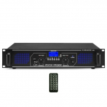 Fenton FPL500 Digital Amplifier blue LED + EQ 172.084