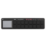 KORG NANOPAD-2-BK USB KEYBOARD CONTROLLER