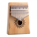 KALIMBA HLURU KHS17-POPLAR 17-OS GARSŲ