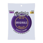 Martin M-175 Traditional Series String Set 80/20 Bronze .011-.052