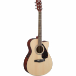 AKUSTINĖ GITARA SU PAJUNGIMU YAMAHA FSX-315C NATŪRALIOS SPALVOS