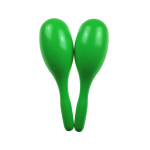 MARAKASAI KERA AUDIO M25-GREEN (1 PORA)