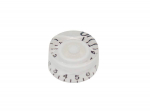 Boston KW-110 Speed Knob - Transparent White