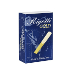 Rigotti Gold RGBC-25 Bass Clarinet Reed 2.5 (1 Pc)