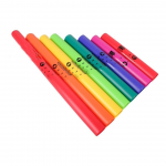 TONINIŲ VAMZDŽIŲ RINKINYS BUM BUM RURKI BBR-BWDG (8VNT) DIATONINIS KOMPLEKTAS