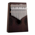 KALIMBA HLURU KHG-BROWN 17-OR GARSŲ