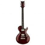 Elektrinė gitara DBZ Guitars Bolero AB Plus Black Cherry