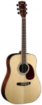 Akustinė Gitara Cort Earth-700 Dreadnought Natural