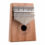 KALIMBA HLURU KHD17-MAHOGANY 17-OS GARSŲ