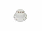 Boston KW-1726-V Volume Knob - White