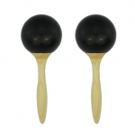 Ever Play DP-280 Maracas Black